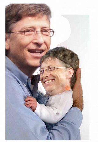 Illustration for article titled Bill Gates is Going to Have One F'ed Up Retirement